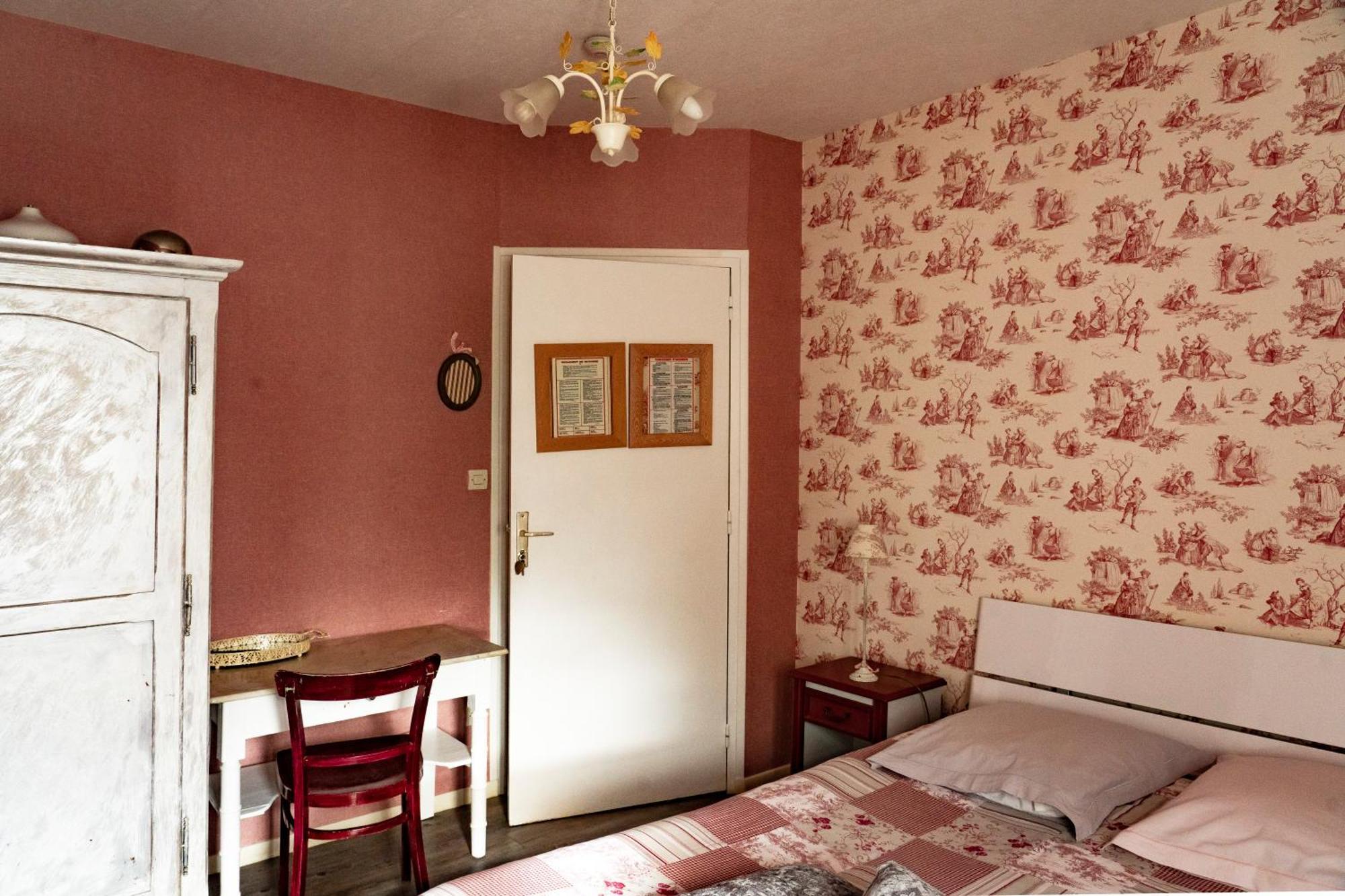 Ma Gentilhommiere Bed & Breakfast Croutoy Exterior foto