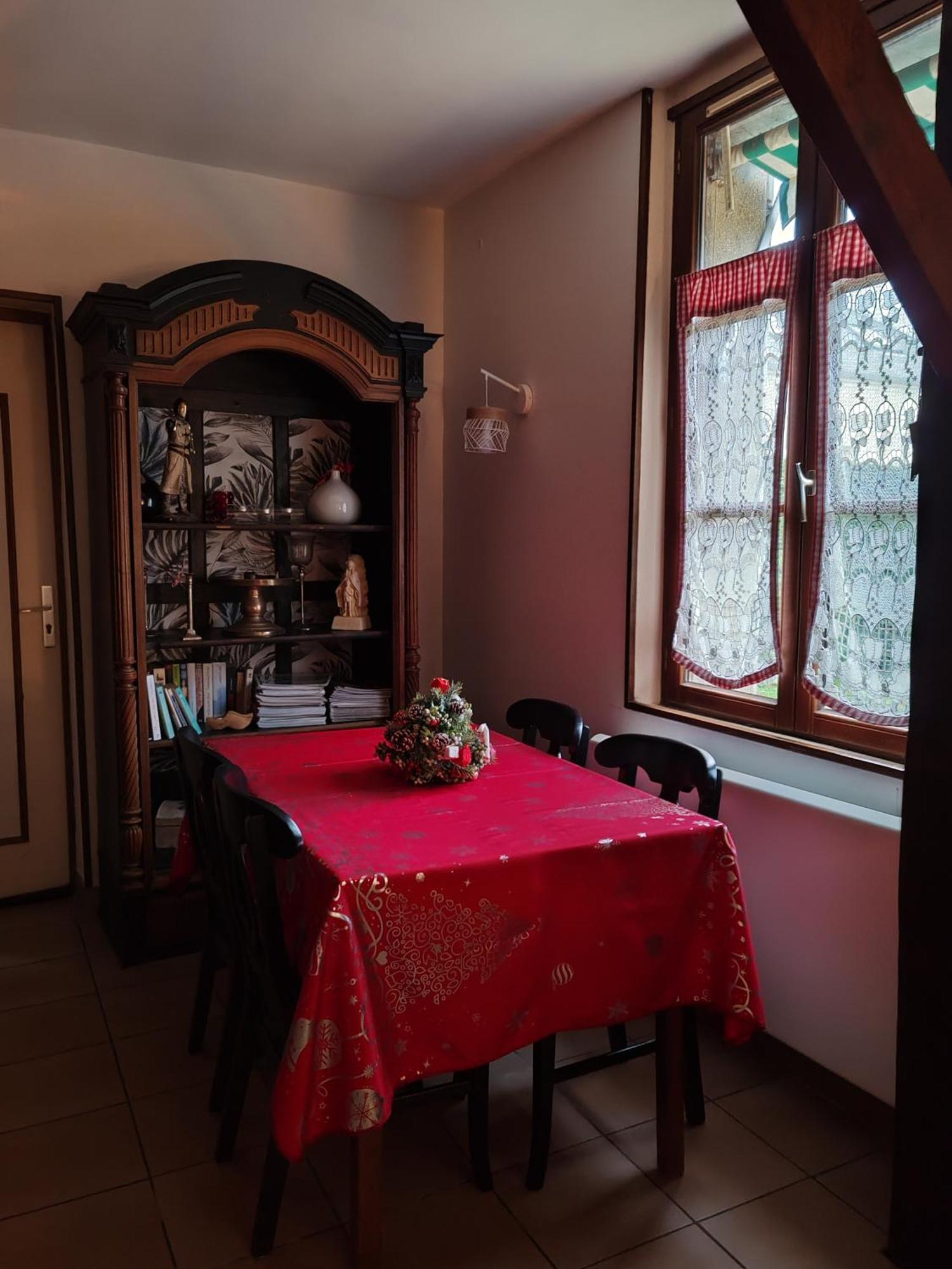 Ma Gentilhommiere Bed & Breakfast Croutoy Exterior foto